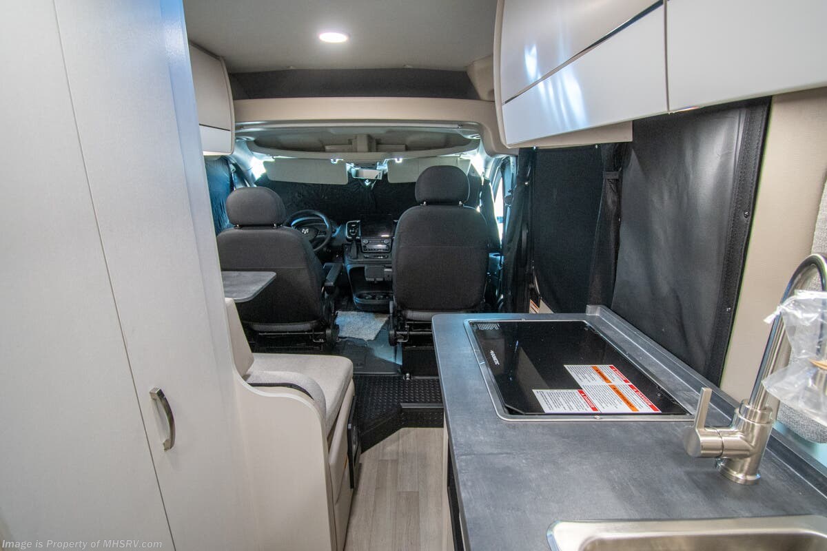 Call now about this 2026 Entegra Coach Ethos 20E! 2026 Entegra Coach Ethos 20E - New Class B For Sale by Motor Home Specialist in Alvarado, Texas