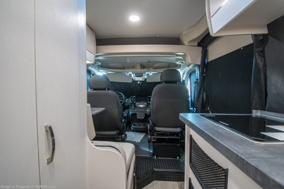 Contact us now about this 2026 Entegra Coach Ethos 20E! 2026 Ethos 20E by Entegra Coach from Motor Home Specialist in Alvarado, Texas