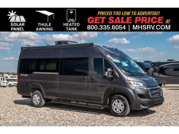 Email now about this 2026 Entegra Coach Ethos 20T! New 2026 Entegra Coach Ethos 20T available in Alvarado, Texas