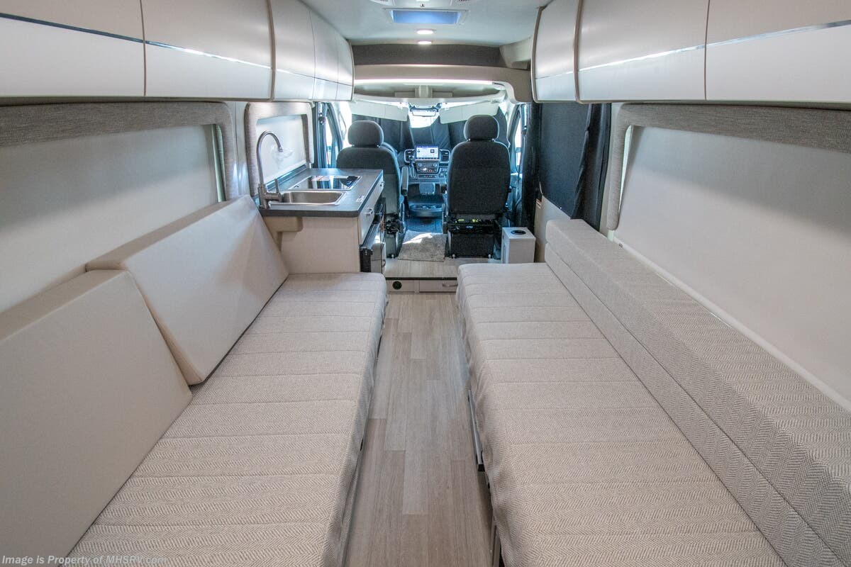 Call now about this 2026 Entegra Coach Ethos 20T! 2026 Entegra Coach Ethos 20T - New Class B For Sale by Motor Home Specialist in Alvarado, Texas