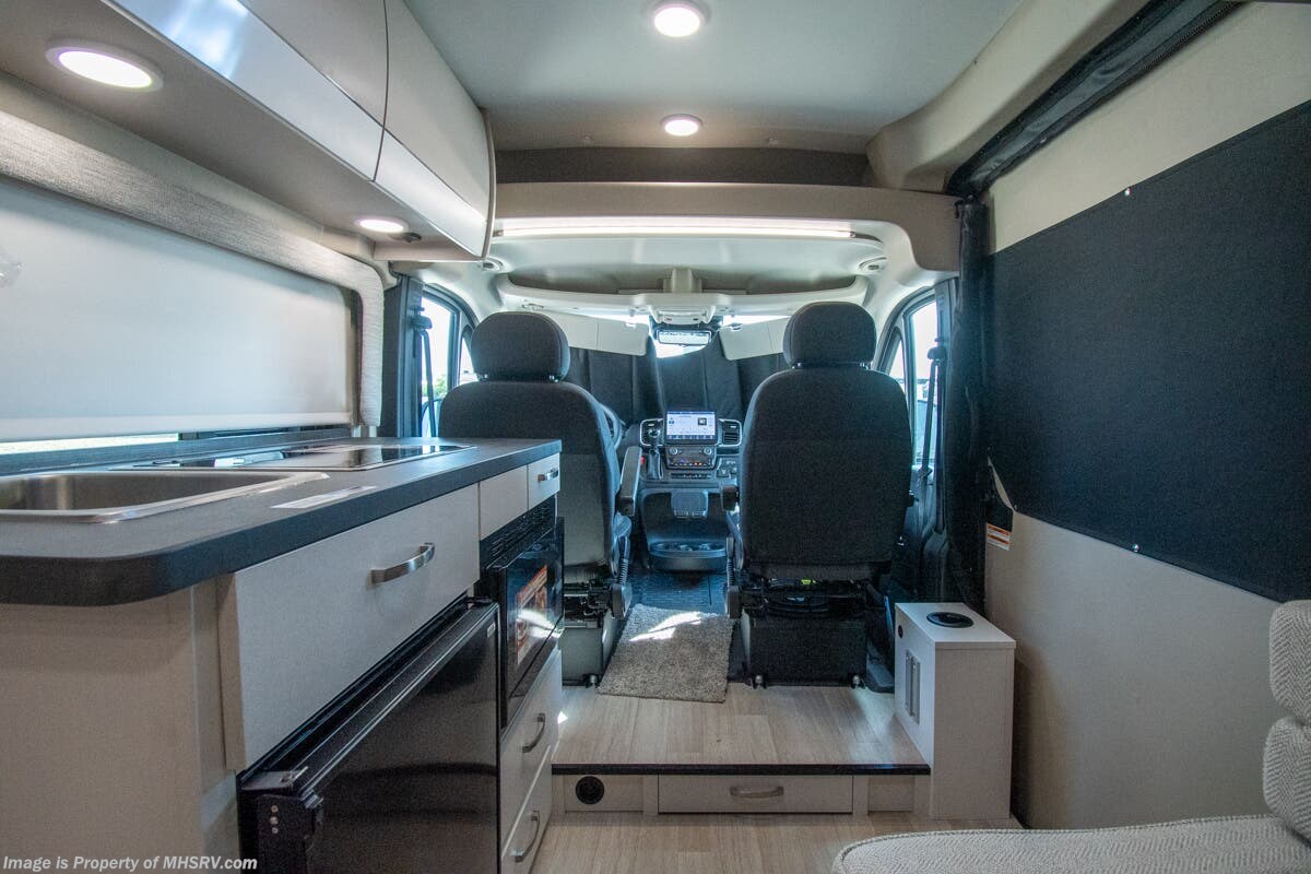 Contact us now about this 2026 Entegra Coach Ethos 20T! 2026 Ethos 20T by Entegra Coach from Motor Home Specialist in Alvarado, Texas