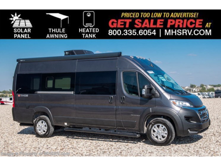 Email now about this 2026 Entegra Coach Ethos 20T! New 2026 Entegra Coach Ethos 20T available in Alvarado, Texas