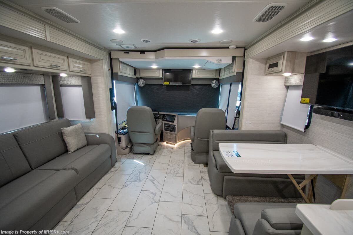 Call now about this 2026 Forest River Berkshire 34B! 2026 Forest River Berkshire 34B - New Diesel Pusher For Sale by Motor Home Specialist Alabama in Montgomery, Alabama