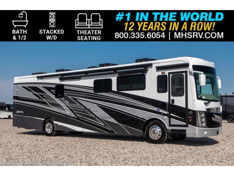 Email now about this 2026 Forest River Berkshire XL 40H! New 2026 Forest River Berkshire XL 40H available in Alvarado, Texas