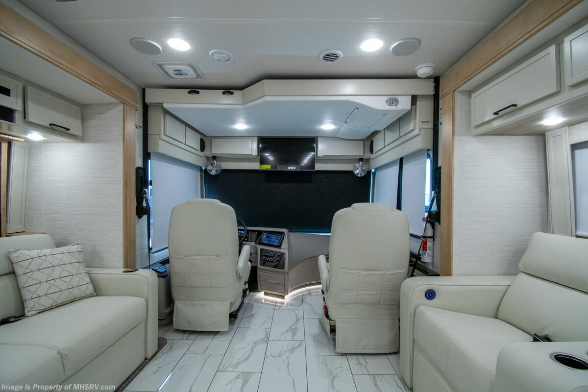 Contact us now about this 2026 Forest River Berkshire XL 40H! 2026 Berkshire XL 40H by Forest River from Motor Home Specialist in Alvarado, Texas