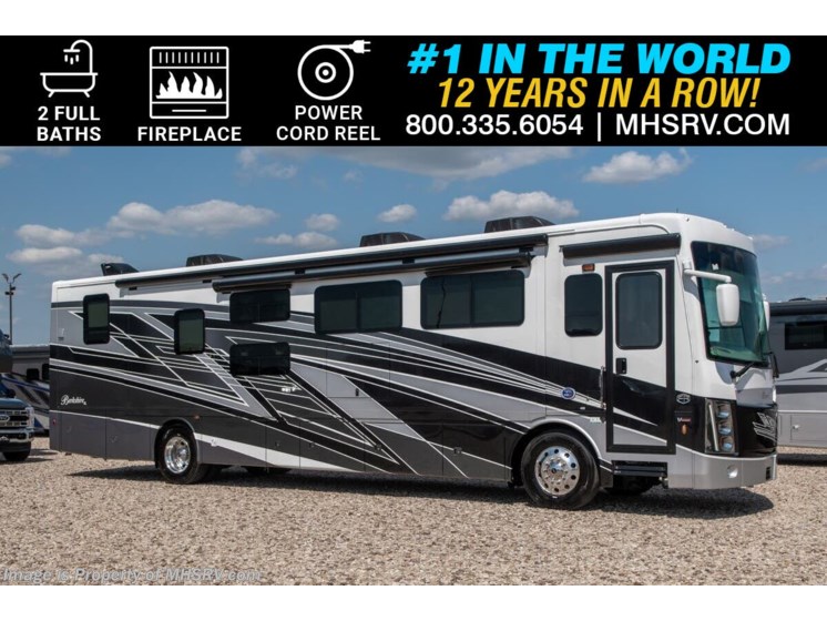 Email now about this 2026 Forest River Berkshire XL 40E! New 2026 Forest River Berkshire XL 40E available in Alvarado, Texas