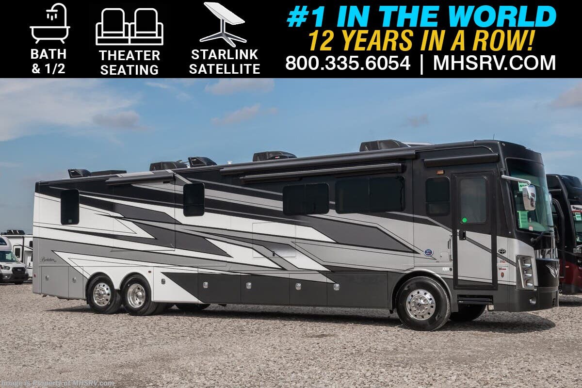 Email now about this 2026 Forest River Berkshire XLT 45G! New 2026 Forest River Berkshire XLT 45G available in Alvarado, Texas