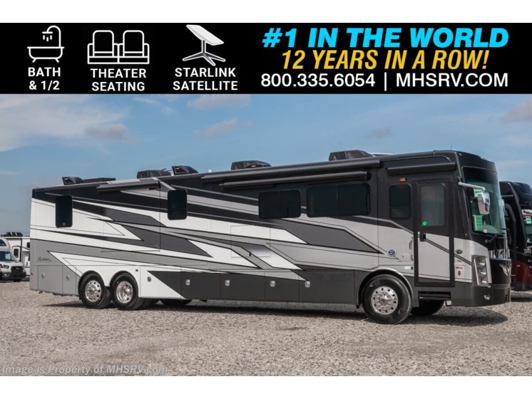 Email now about this 2026 Forest River Berkshire XLT 45G! New 2026 Forest River Berkshire XLT 45G available in Alvarado, Texas