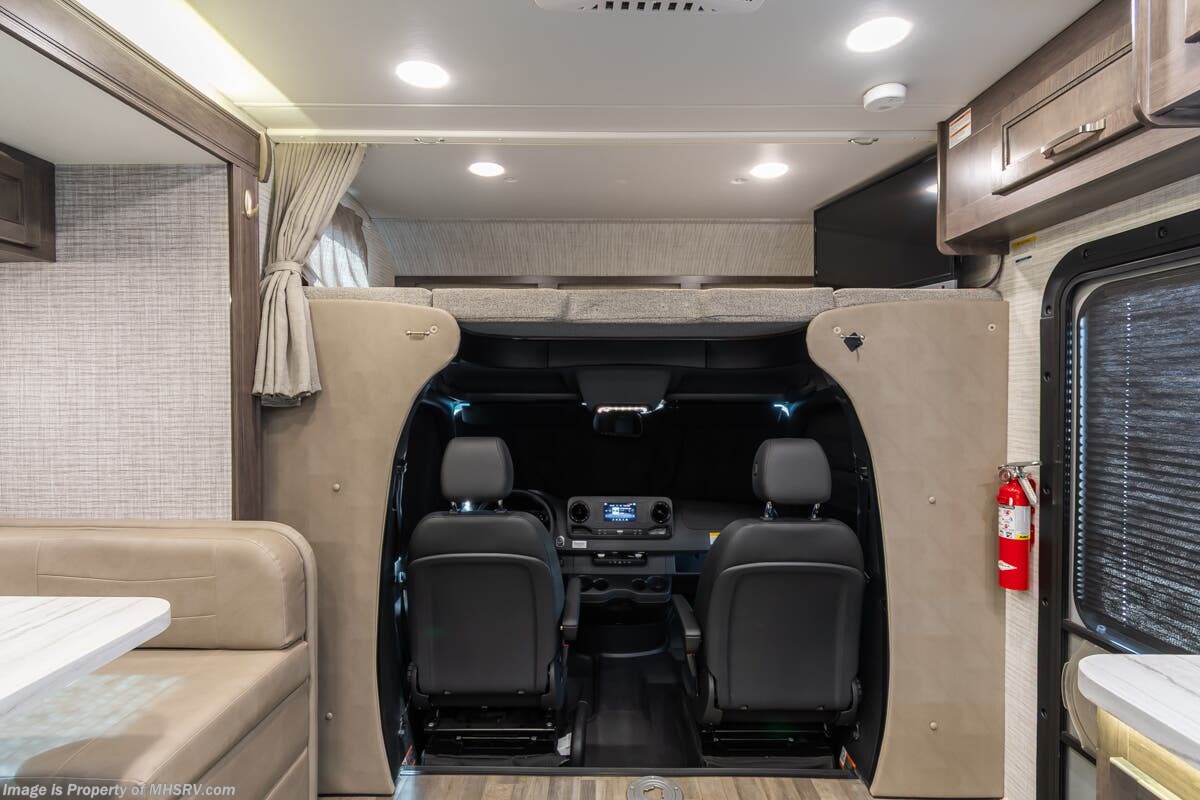 Contact us now about this 2024 Jayco Melbourne 24L! 2024 Melbourne 24L by Jayco from Motor Home Specialist in Alvarado, Texas