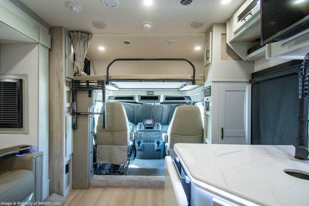 Contact us now about this 2026 Dynamax Corp Europa 34SS! 2026 Europa 34SS by Dynamax Corp from Motor Home Specialist in Alvarado, Texas