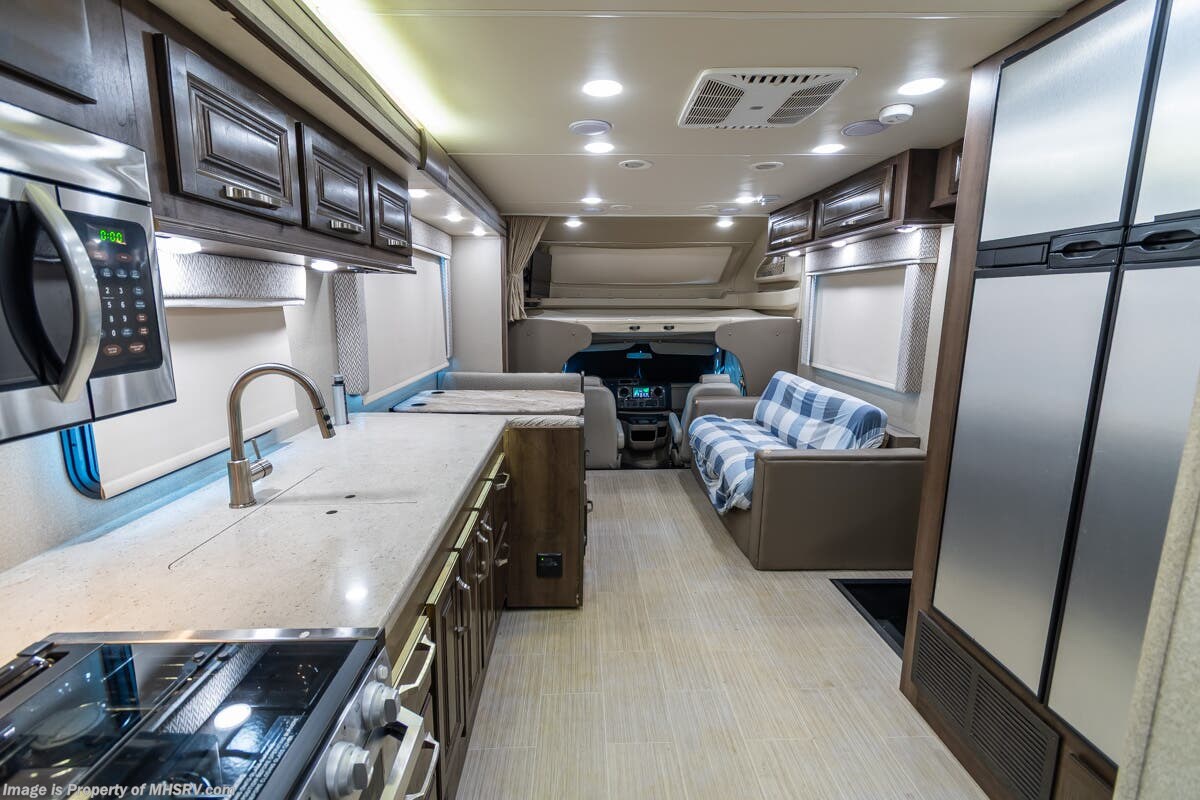 Call now about this 2020 Entegra Coach Esteem 30X! 2020 Entegra Coach Esteem 30X - Used Class C For Sale by Motor Home Specialist Alabama in Montgomery, Alabama
