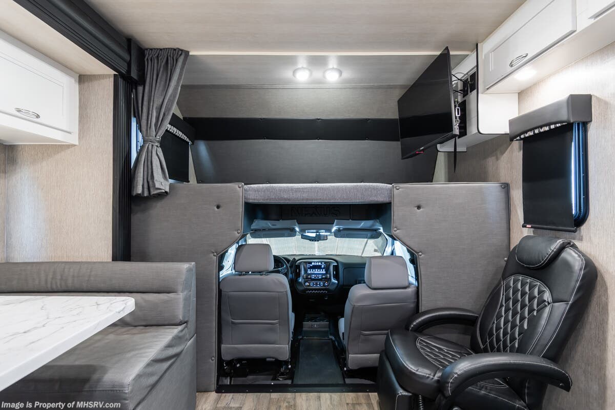 Contact us now about this 2024 Nexus Verrado 30S! 2024 Verrado 30S by Nexus from Motor Home Specialist in Alvarado, Texas