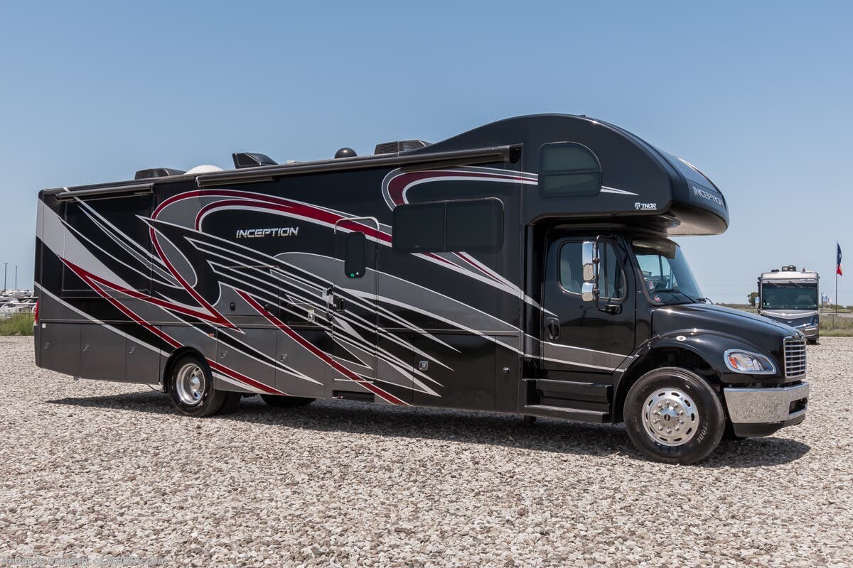 Email now about this 2023 Thor Motor Coach Inception 38BX! Used 2023 Thor Motor Coach Inception 38BX available in Alvarado, Texas