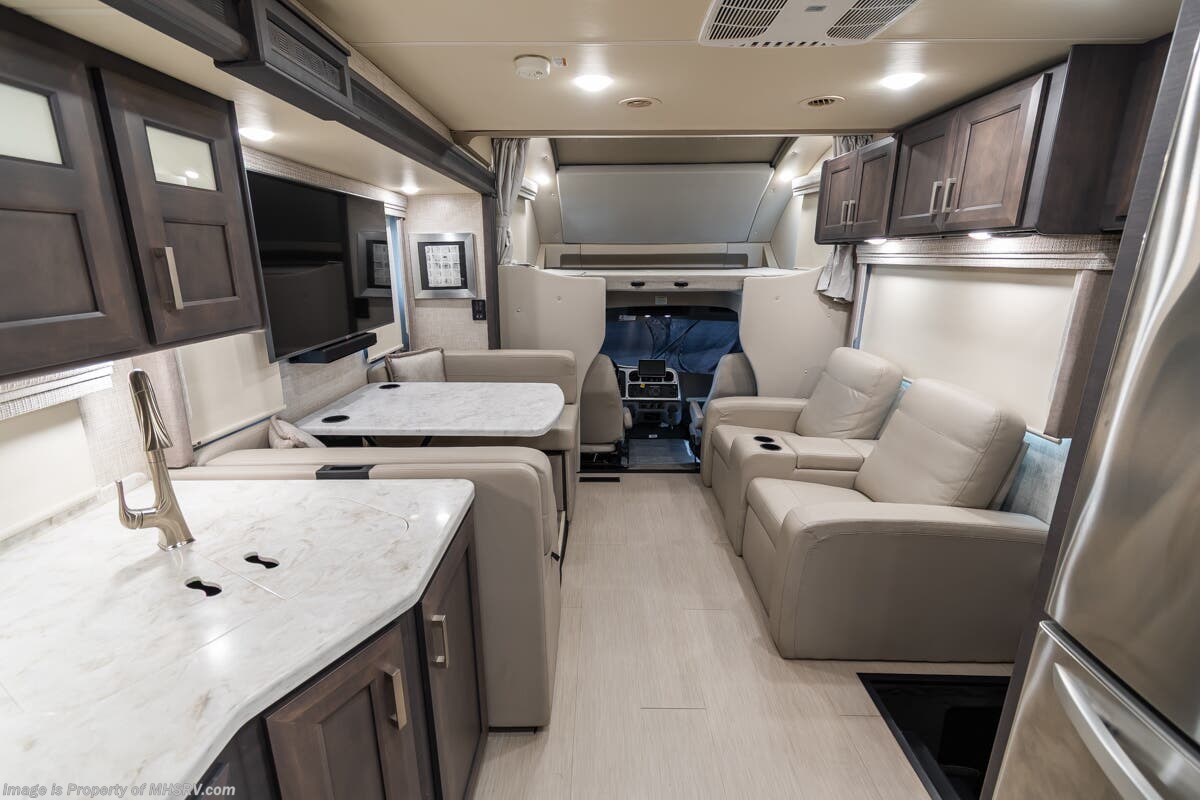 Call now about this 2023 Thor Motor Coach Inception 38BX! 2023 Thor Motor Coach Inception 38BX - Used Class C For Sale by Motor Home Specialist in Alvarado, Texas features Theater Seating, Bunk Beds