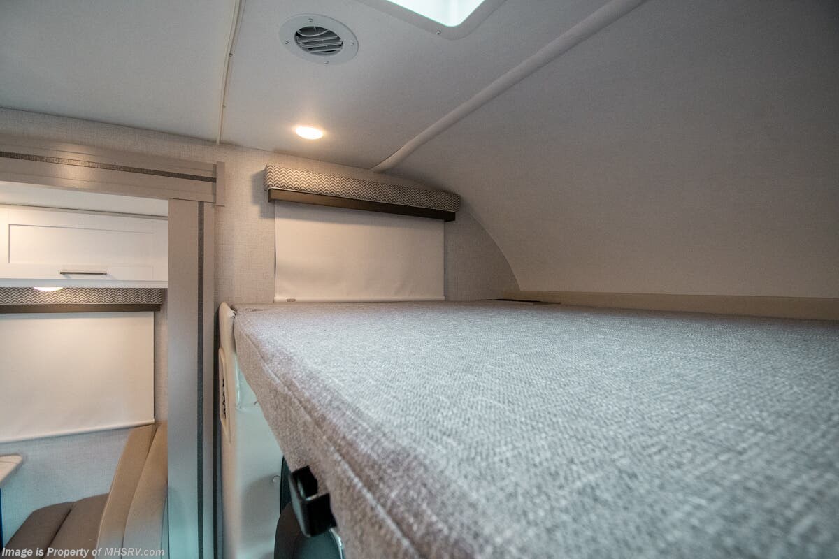 New 2026 Thor Motor Coach Geneva 24VP available in Alvarado, Texas