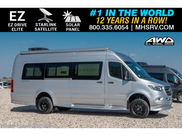 Email now about this 2026 Entegra Coach Insignia 24B! New 2026 Entegra Coach Insignia 24B available in Alvarado, Texas