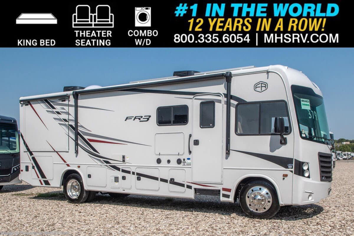 Email now about this 2026 Forest River FR3 30DS! New 2026 Forest River FR3 30DS available in Alvarado, Texas