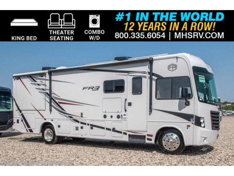 Email now about this 2026 Forest River FR3 30DS! New 2026 Forest River FR3 30DS available in Alvarado, Texas