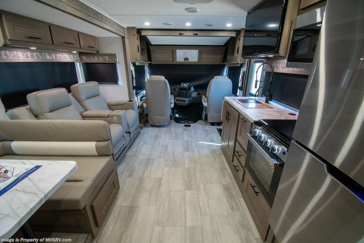 Call now about this 2026 Forest River FR3 30DS! 2026 Forest River FR3 30DS - New Class A For Sale by Motor Home Specialist in Alvarado, Texas features Theater Seating