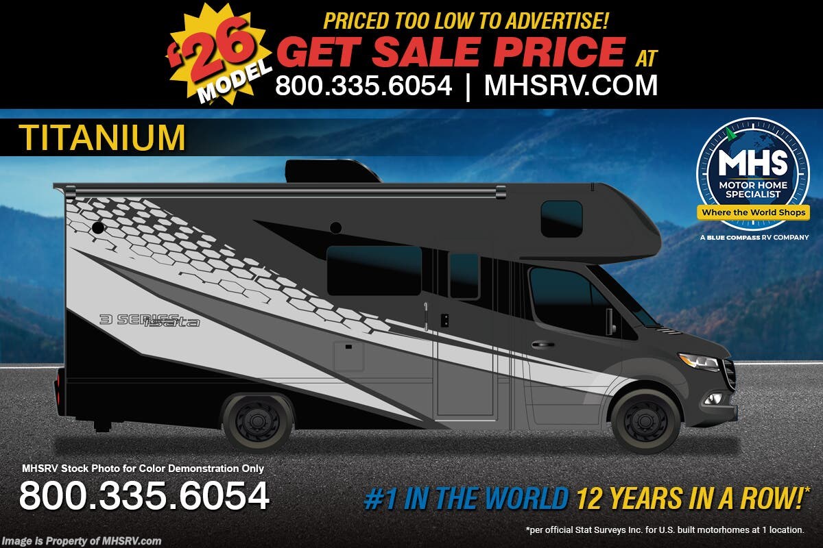 Email now about this 2026 Dynamax Corp Isata 3 Series 24TW! New 2026 Dynamax Corp Isata 3 Series 24TW available in Alvarado, Texas