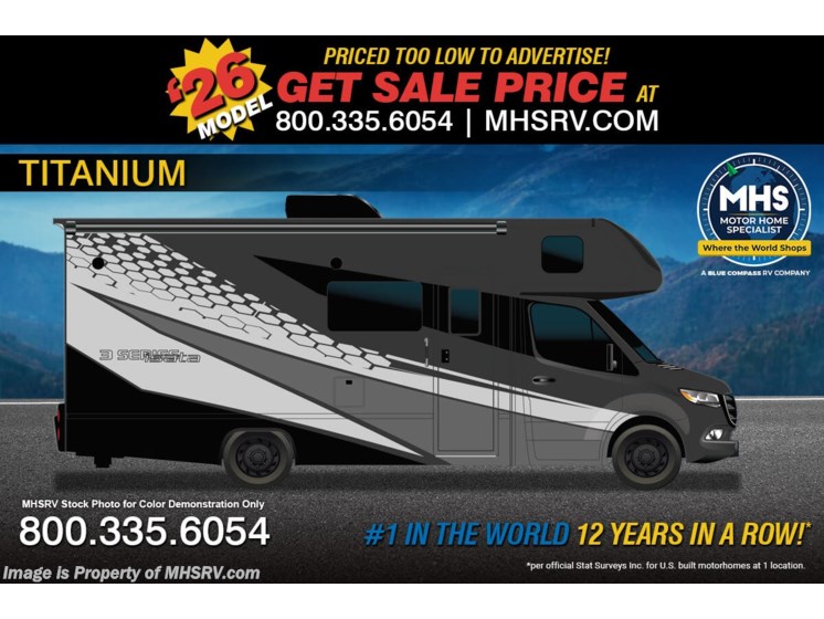 Email now about this 2026 Dynamax Corp Isata 3 Series 24TW! New 2026 Dynamax Corp Isata 3 Series 24TW available in Alvarado, Texas