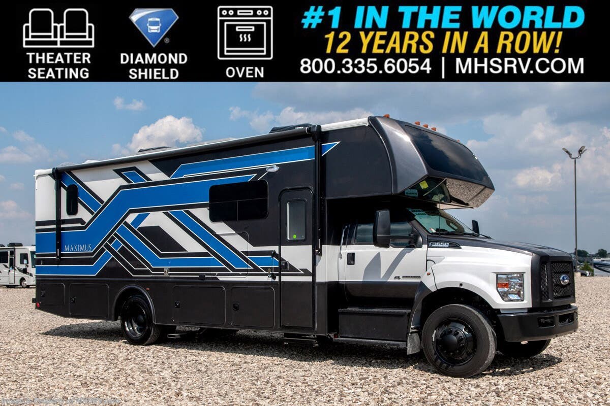 Email now about this 2026 Nexus Maximus 34MX! New 2026 Nexus Maximus 34MX available in Alvarado, Texas