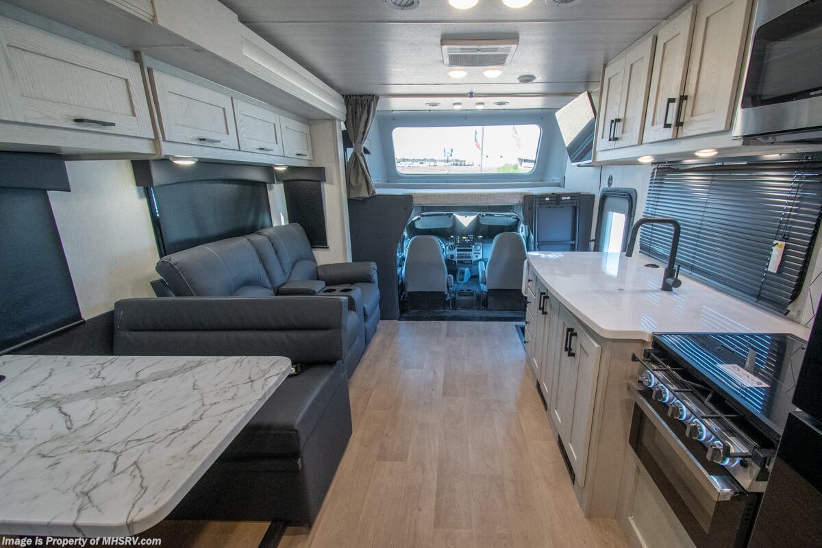Call now about this 2026 Nexus Maximus 34MX! 2026 Nexus Maximus 34MX - New Class C For Sale by Motor Home Specialist in Alvarado, Texas features Theater Seating
