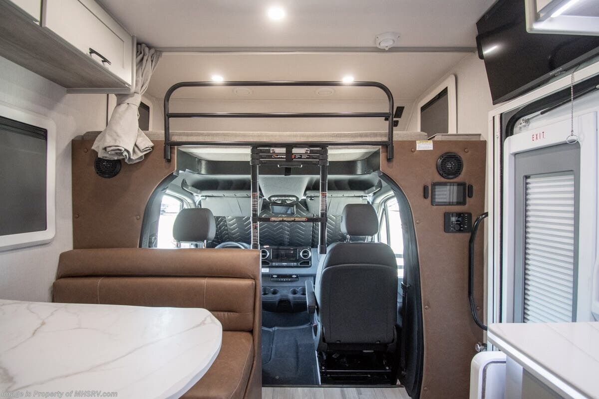 Call now about this 2026 Dynamax Corp Isata 3 Series 24TW! 2026 Dynamax Corp Isata 3 Series 24TW - New Class C For Sale by Motor Home Specialist in Alvarado, Texas