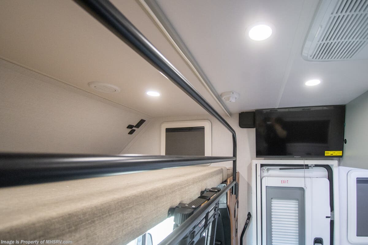 Contact us now about this 2026 Dynamax Corp Isata 3 Series 24TW! 2026 Isata 3 Series 24TW by Dynamax Corp from Motor Home Specialist in Alvarado, Texas