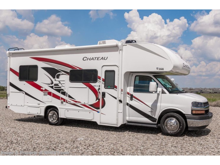 Email now about this 2021 Thor Motor Coach Chateau 25V! Used 2021 Thor Motor Coach Chateau 25V available in Alvarado, Texas