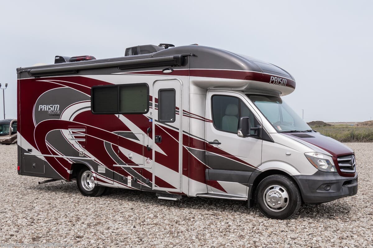 Email now about this 2018 Coachmen Prism Elite 24EF! Used 2018 Coachmen Prism Elite 24EF available in Alvarado, Texas