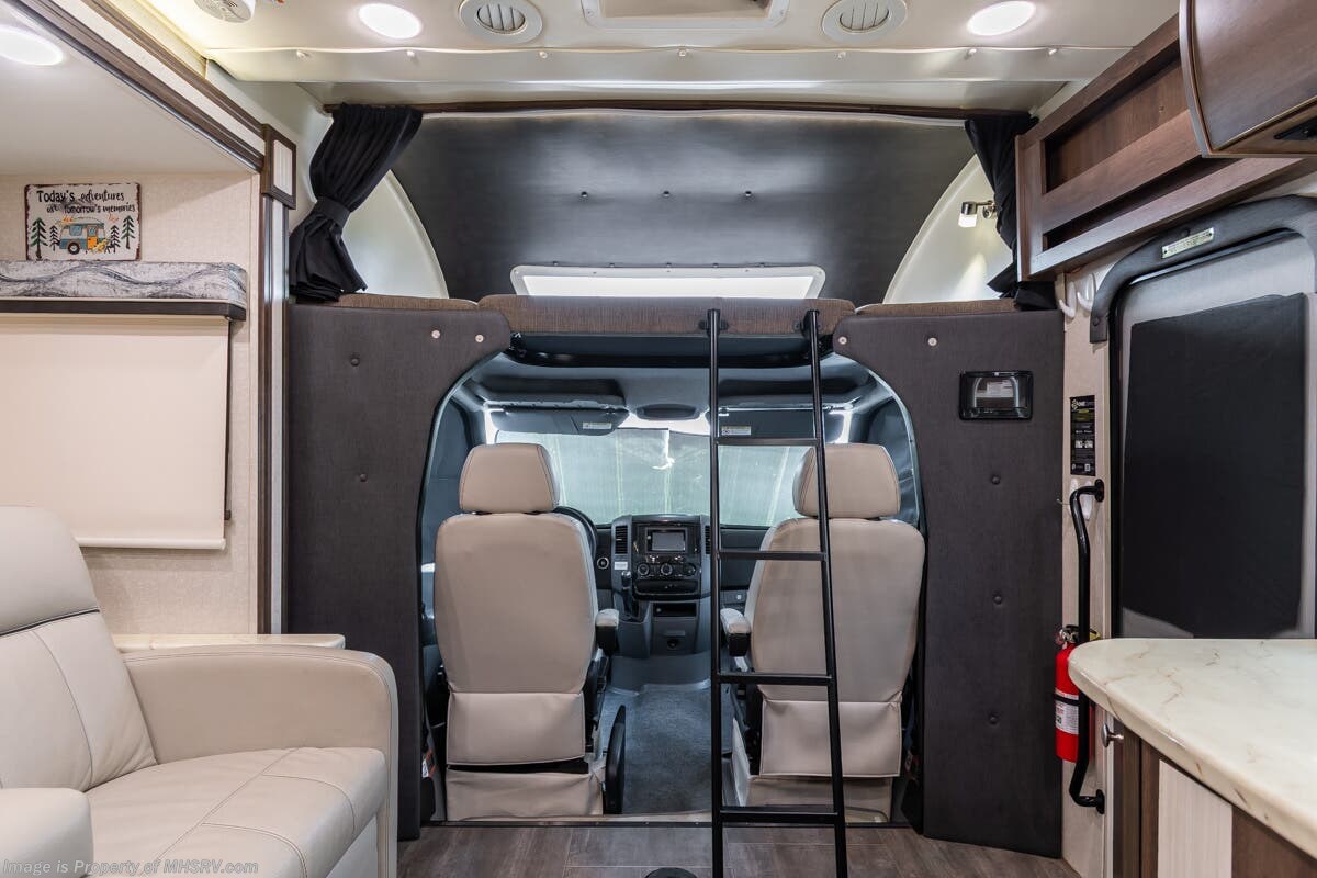 Contact us now about this 2018 Coachmen Prism Elite 24EF! 2018 Prism Elite 24EF by Coachmen from Motor Home Specialist in Alvarado, Texas