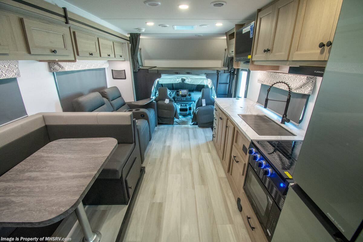 Call now about this 2026 Forest River Forester Classic 3011DS! 2026 Forest River Forester Classic 3011DS - New Class C For Sale by Motor Home Specialist in Alvarado, Texas features Theater Seating