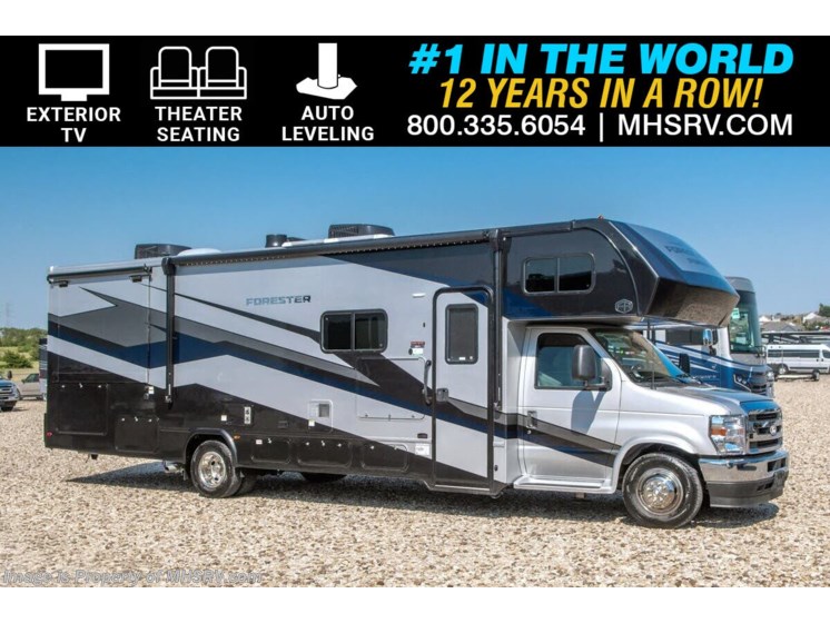 Email now about this 2026 Forest River Forester Classic 3011DS! New 2026 Forest River Forester Classic 3011DS available in Alvarado, Texas