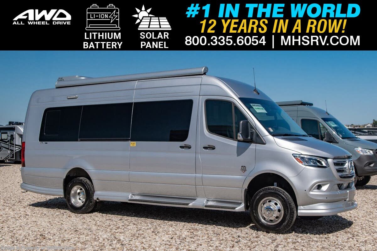 Email now about this 2025 Forest River OGV V-RV 5RLA! New 2025 Forest River OGV V-RV 5RLA available in Alvarado, Texas