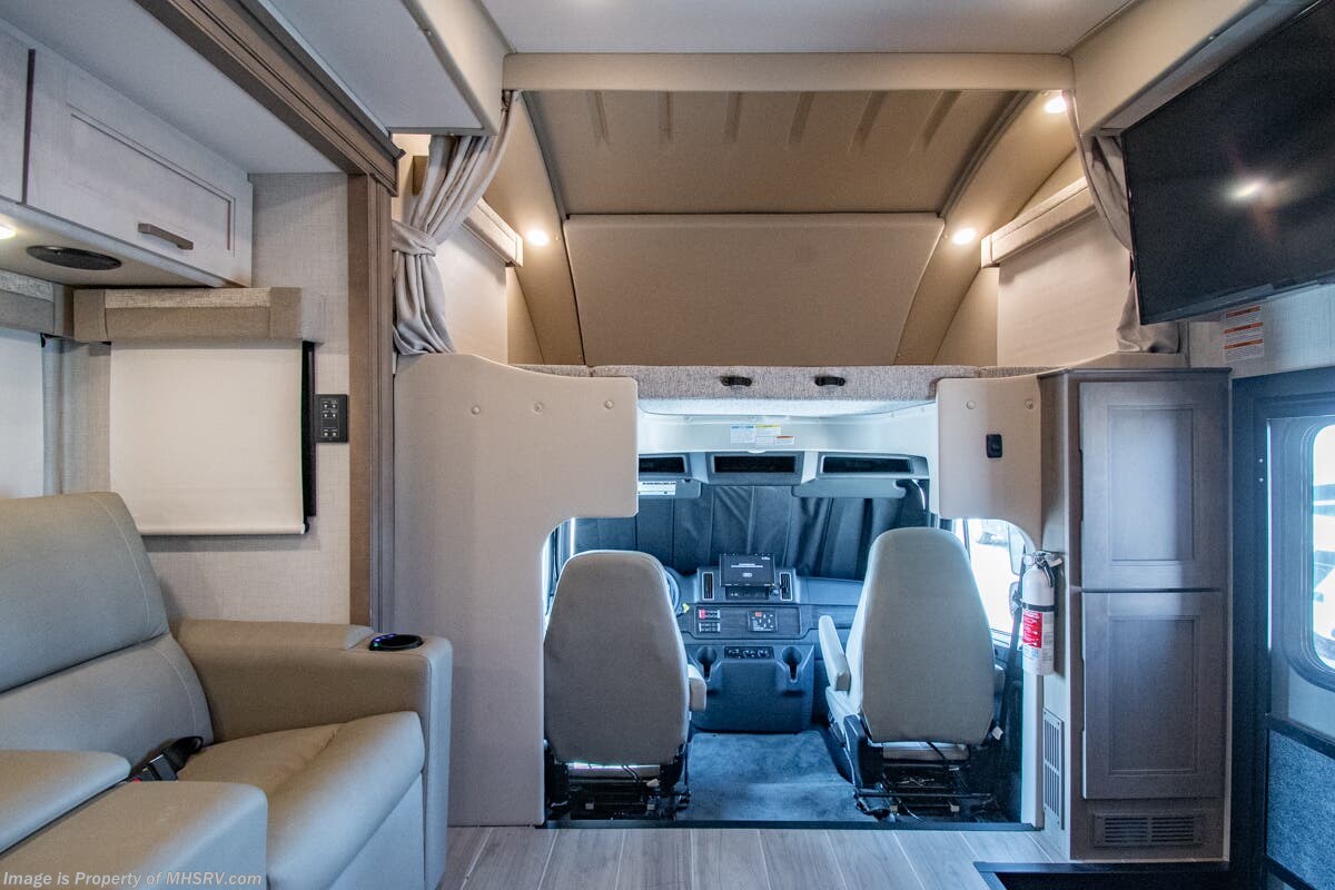 Contact us now about this 2026 Thor Motor Coach Inception HD 38XL! 2026 Inception HD 38XL by Thor Motor Coach from Motor Home Specialist in Alvarado, Texas