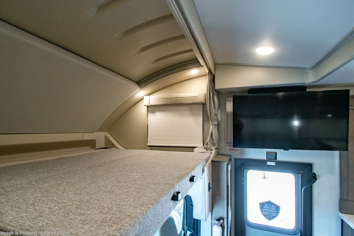 New 2026 Thor Motor Coach Inception HD 38XL available in Alvarado, Texas