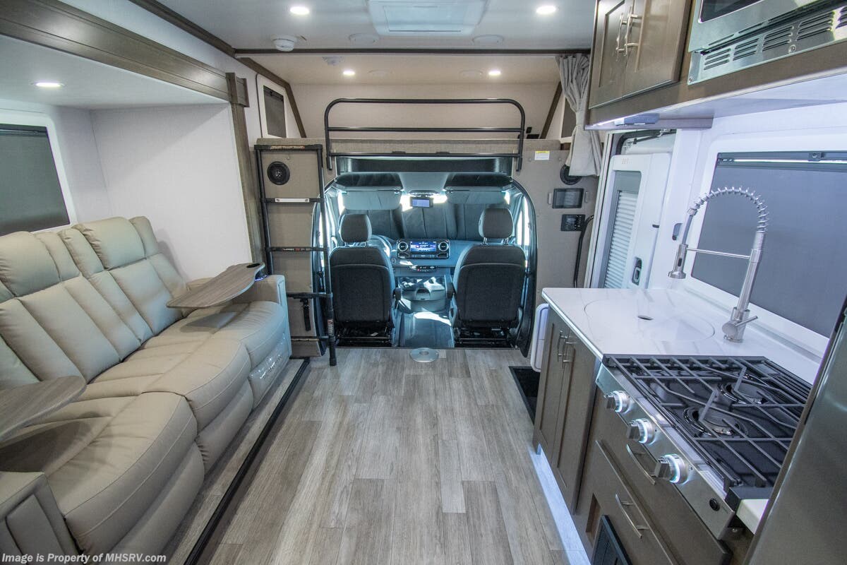 Call now about this 2026 Dynamax Corp Isata 3 Series 24FW! 2026 Dynamax Corp Isata 3 Series 24FW - New Class C For Sale by Motor Home Specialist in Alvarado, Texas features Theater Seating