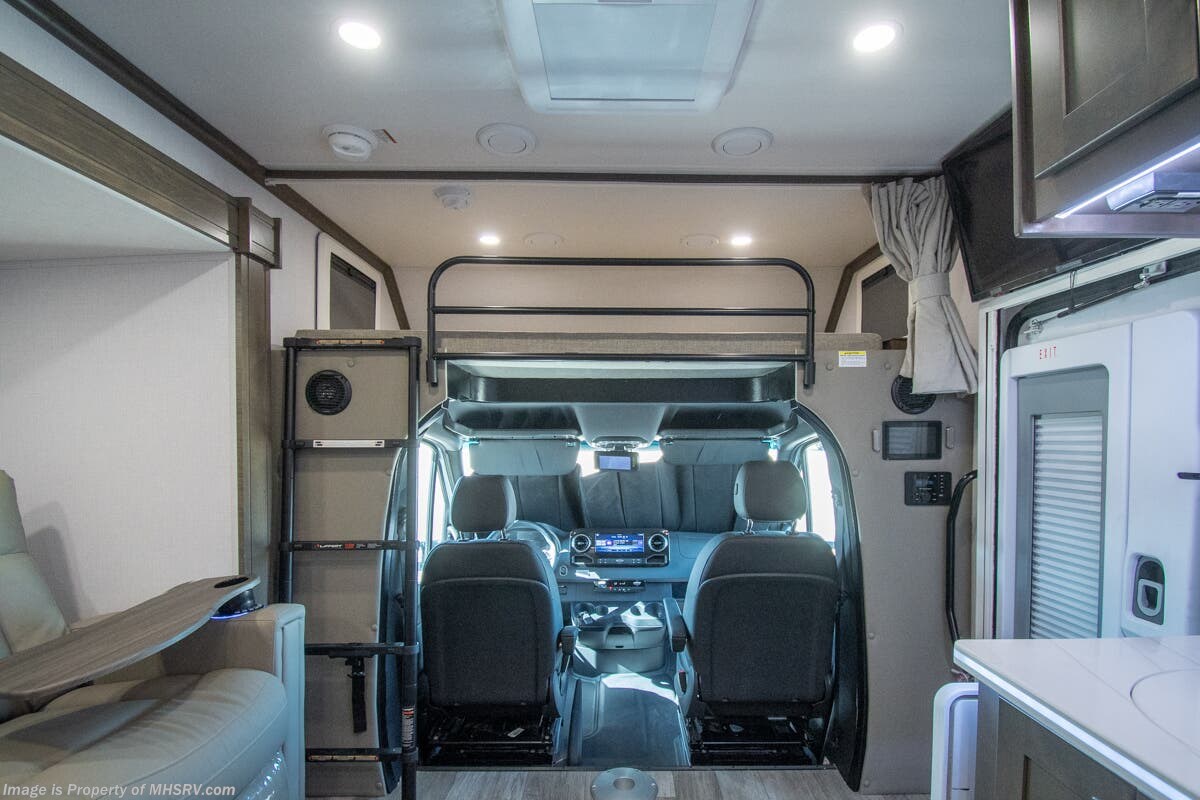 Contact us now about this 2026 Dynamax Corp Isata 3 Series 24FW! 2026 Isata 3 Series 24FW by Dynamax Corp from Motor Home Specialist in Alvarado, Texas