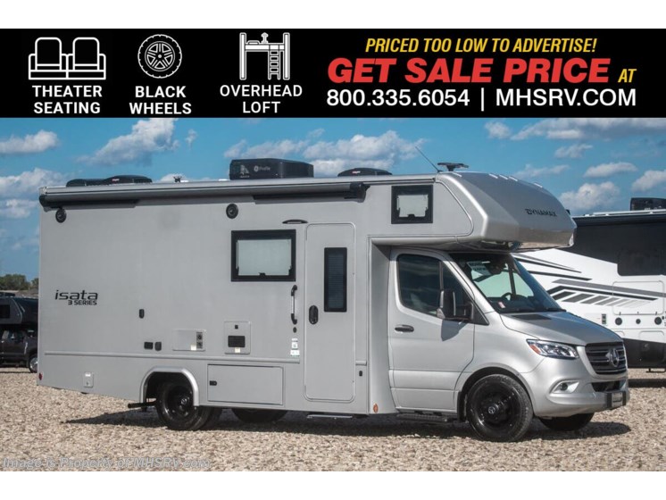 Email now about this 2026 Dynamax Corp Isata 3 Series 24FW! New 2026 Dynamax Corp Isata 3 Series 24FW available in Alvarado, Texas