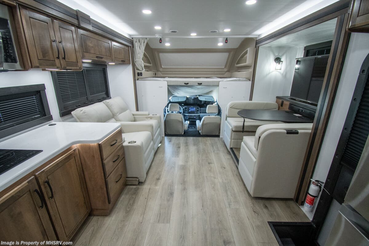 Call now about this 2026 Entegra Coach Accolade XT 35L! 2026 Entegra Coach Accolade XT 35L - New Class C For Sale by Motor Home Specialist in Alvarado, Texas features Theater Seating