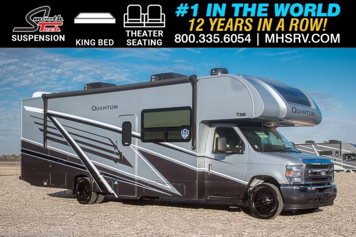 Email now about this 2026 Thor Motor Coach Quantum KW29! New 2026 Thor Motor Coach Quantum KW29 available in Alvarado, Texas