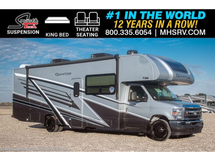 Email now about this 2026 Thor Motor Coach Quantum KW29! New 2026 Thor Motor Coach Quantum KW29 available in Alvarado, Texas
