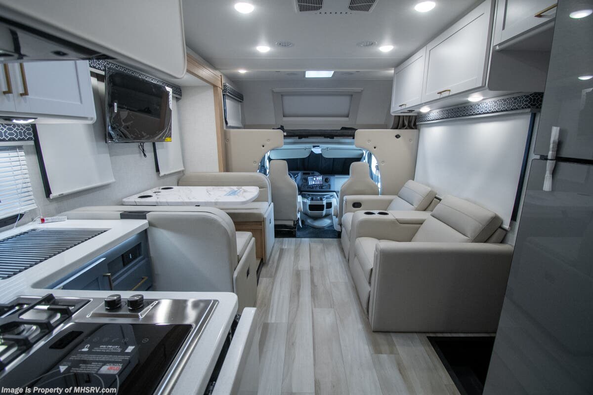 Call now about this 2026 Thor Motor Coach Quantum KW29! 2026 Thor Motor Coach Quantum KW29 - New Class C For Sale by Motor Home Specialist in Alvarado, Texas