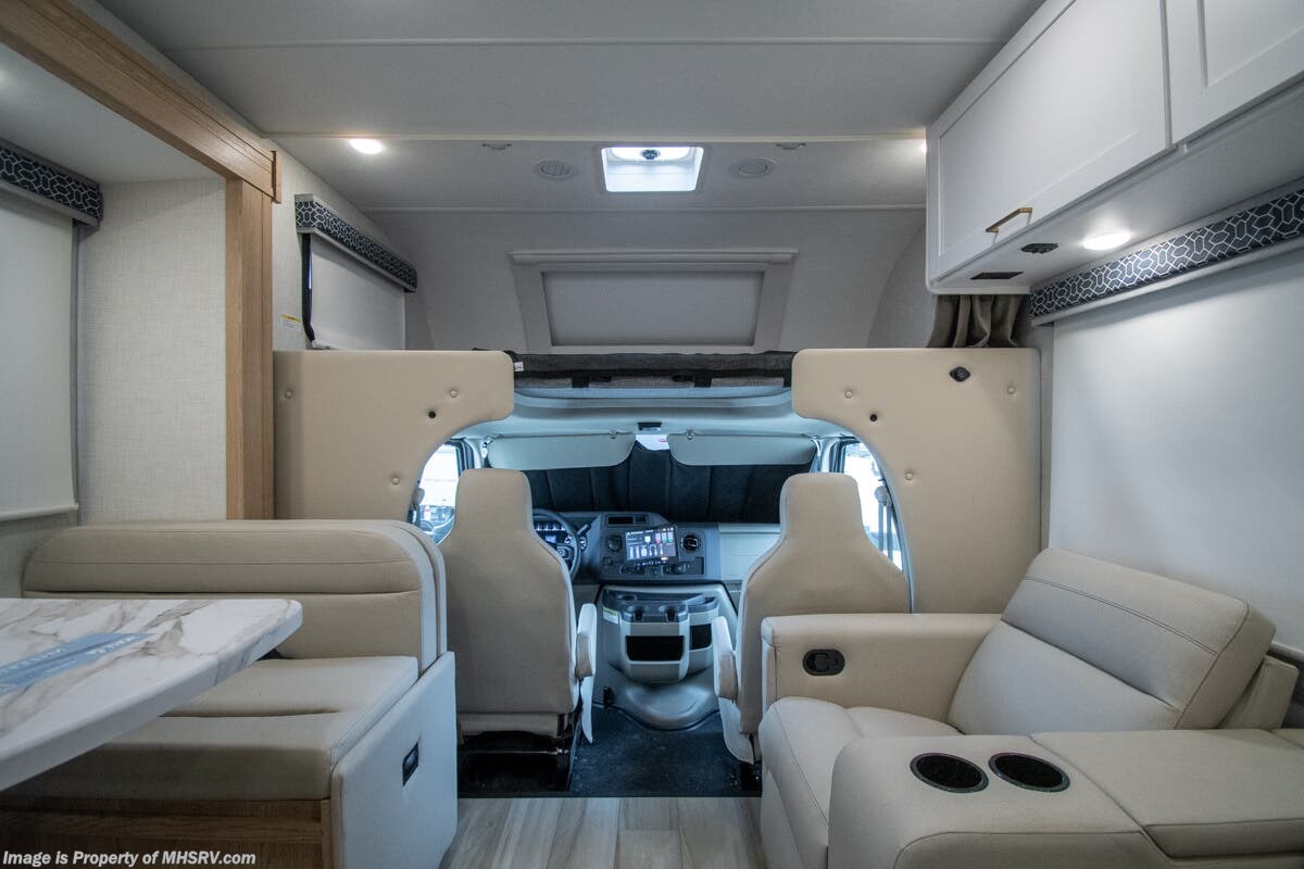 Contact us now about this 2026 Thor Motor Coach Quantum KW29! 2026 Quantum KW29 by Thor Motor Coach from Motor Home Specialist in Alvarado, Texas