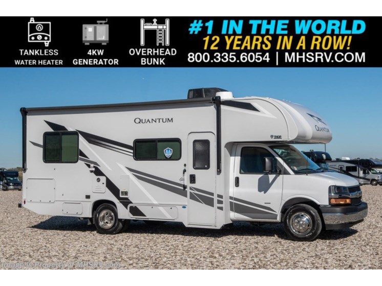 Email now about this 2026 Thor Motor Coach Quantum LZ25! New 2026 Thor Motor Coach Quantum LZ25 available in Alvarado, Texas