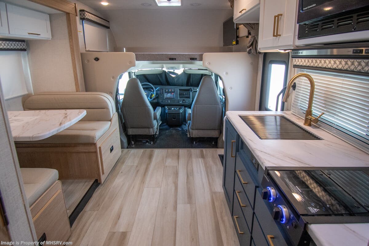 Call now about this 2026 Thor Motor Coach Quantum LZ25! 2026 Thor Motor Coach Quantum LZ25 - New Class C For Sale by Motor Home Specialist in Alvarado, Texas