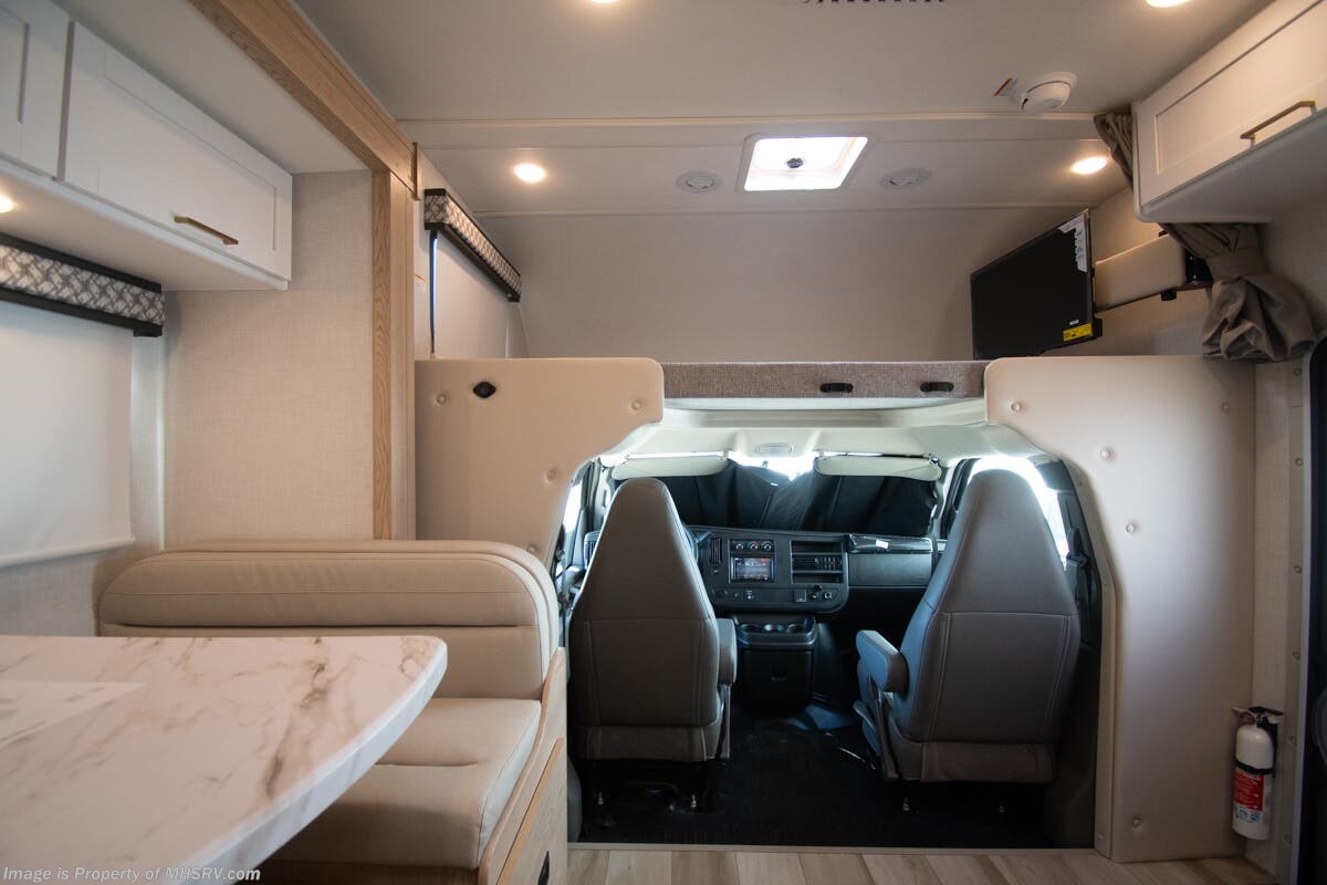 Contact us now about this 2026 Thor Motor Coach Quantum LZ25! 2026 Quantum LZ25 by Thor Motor Coach from Motor Home Specialist in Alvarado, Texas