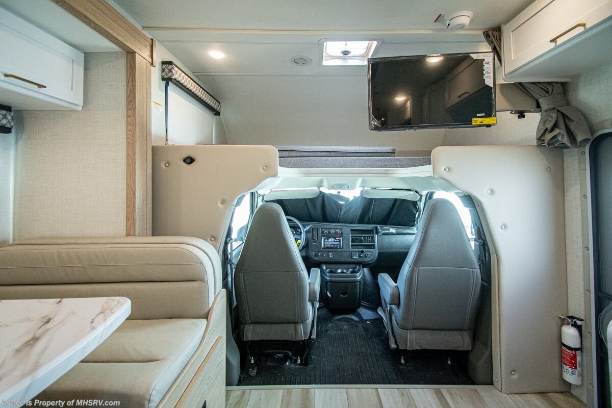 New 2026 Thor Motor Coach Quantum LZ25 available in Alvarado, Texas