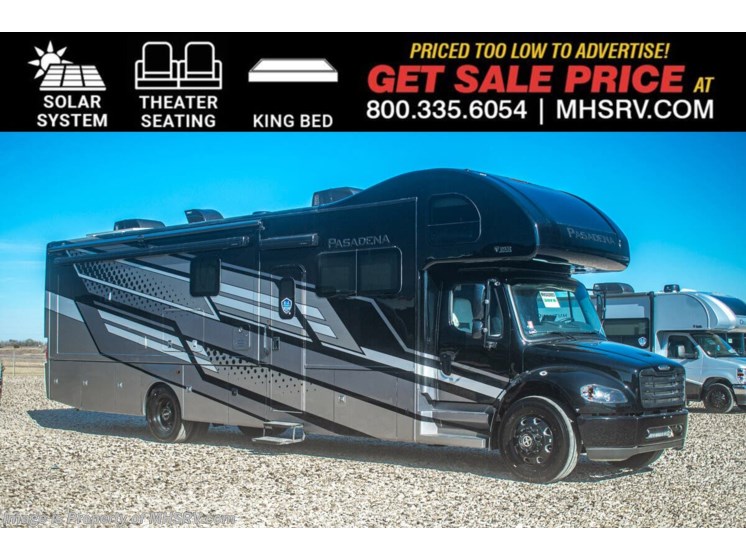 Email now about this 2026 Thor Motor Coach Pasadena 38FX! New 2026 Thor Motor Coach Pasadena 38FX available in Alvarado, Texas